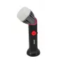 AWTOOLS BLACK LINE ROTTO SMD LED Workshop Flashlight 1000 lm, Rechargeable, USB-C, Magnetic Base, Swivel Hook, IP54