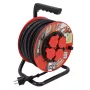 AWTOOLS Extension Cable Drum Professional 40m 3x1.5mm 16A/3680W/IP44