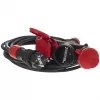 AWTOOLS EXTREME Extension Cable 10m 3x1.5mm² 3 Outlets IP54 16A/4000W