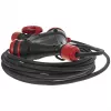 AWTOOLS EXTREME Extension Cable 10m 3x1.5mm² 3 Outlets IP54 16A/4000W
