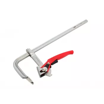 AWTOOLS F-Clamp Ratchet 120x600 mm (22x10.6) Professional Woodworking Clamp