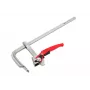 AWTOOLS F-Clamp Ratchet 120x600 mm (22x10.6) Professional Woodworking Clamp