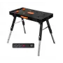 AWTOOLS Foldable 5-in-1 Workbench with Power Strip