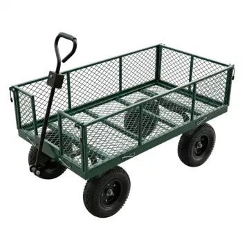 AWTOOLS Garden Cart / Transport Trolley 500 kg Q012