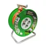 AWTOOLS Garden Line Extension Cord Drum 20m 3x1mm 10A/2300W