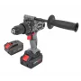 AWTOOLS HOOZAR Cordless Hammer Drill Driver 18V 2x5.0Ah 135Nm CDH135BL-T2