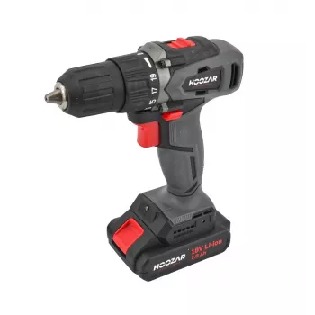 AWTOOLS HOOZAR Cordless Impact Drill 18V 1x2.0Ah 45Nm CD45BL-D1