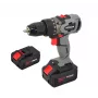 AWTOOLS HOOZAR Cordless Impact Drill 18V 2x4.0Ah 60Nm CD60BL-M2