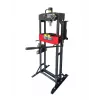 AWTOOLS Hydraulic Press with Gauge 20T PRO Black Line