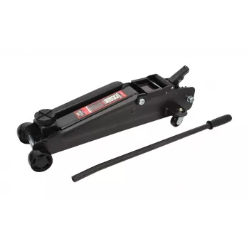 AWTOOLS Hydraulic Trolley Jack 2.25T 150-530mm Low Profile