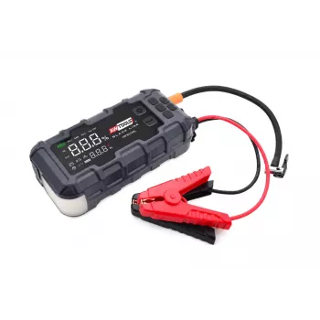 AWTOOLS AW16208BL Jump Starter with Air Compressor Power Bank 16000 mAh