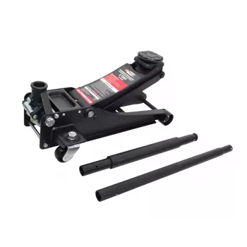 AWTOOLS Low Profile Trolley Jack 2T 85-430mm Dual Piston