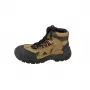AWTOOLS MERANO S3 SRC High-Cut Safety Boots Size 40 Black Leather