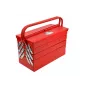AWTOOLS Metal Tool Box 7-Piece /530
