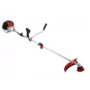 AWTOOLS BC620 62cc 3.5HP Petrol Brush Cutter with Bike Handle, 3 Blades and Double Harness