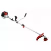 AWTOOLS BC620 62cc 3.5HP Petrol Brush Cutter with Bike Handle, 3 Blades and Double Harness