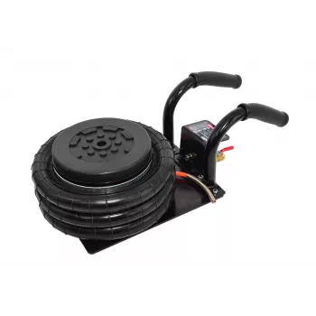 AWTOOLS Pneumatic Air Jack Snowman 3.5T 150-400mm / Short Handle