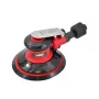 AWTOOLS Pneumatic Random Orbital Sander 150mm 5mm BLACK LINE