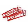 AWTOOLS RAMP 1T / 2pcs. Heavy-Duty Steel Car Ramps Pair 1000kg Each