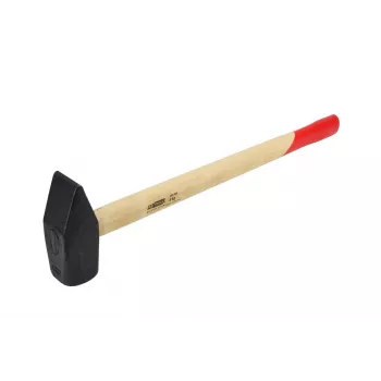 AWTOOLS Sledge Hammer 4.0 kg Wooden Handle Black Line