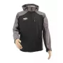 AWTOOLS Softshell Jacket T4 Grey-Black Size S