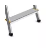 AWTOOLS Step Ladder Stool 4 Steps 150 kg