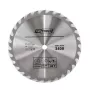 AWTOOLS TCT Circular Saw Blade 600x30x60z