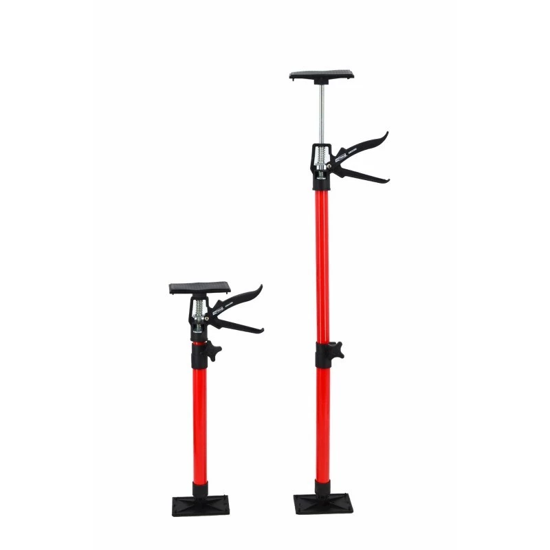 AWTOOLS Telescopic Support Props 2 pcs. 50-115 cm, Steel, Twist-Lock, 60 kg Load Capacity
