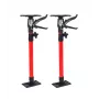 AWTOOLS Telescopic Support Props 2 pcs. 50-115 cm, Steel, Twist-Lock, 60 kg Load Capacity