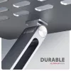 AXAGON STND-LQ Aluminium Notebook Stand for 10-16 inch Laptops, Silver