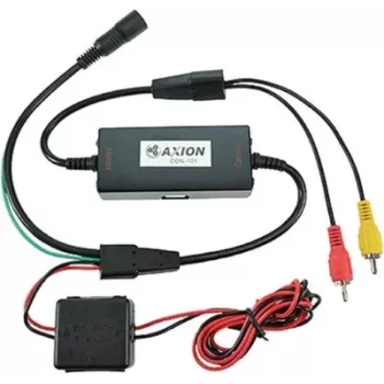 AXION CON-101 DC/DC Step-Down Power Converter 24V to 12V 10A 120W