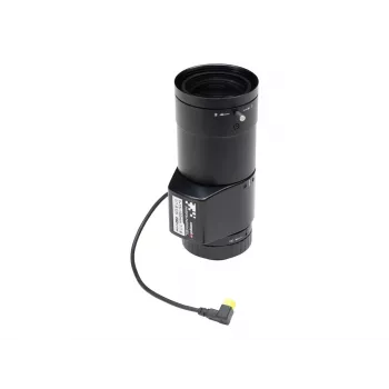 AXIS 15-100 mm f/1.9 P-Iris CS-Mount Varifocal CCTV Lens