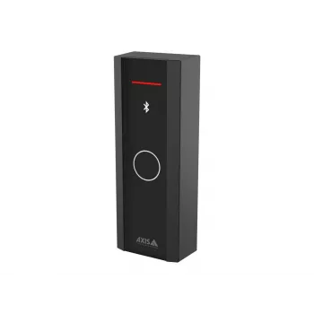 AXIS A4612 Network Access Control Reader - PoE, OSDP, Multi-Format RFID, IP54 03072-001