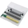 AXIS A9920 I/O Relay Expansion Module – 8 Configurable Ports, RS485, DIN Rail Mount
