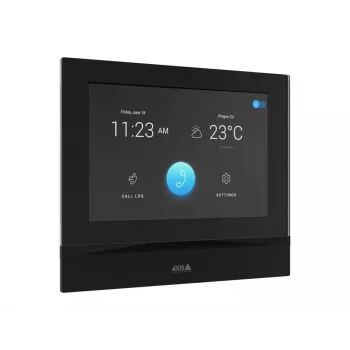 AXIS I5304 Indoor Intercom Station - Network - Wired