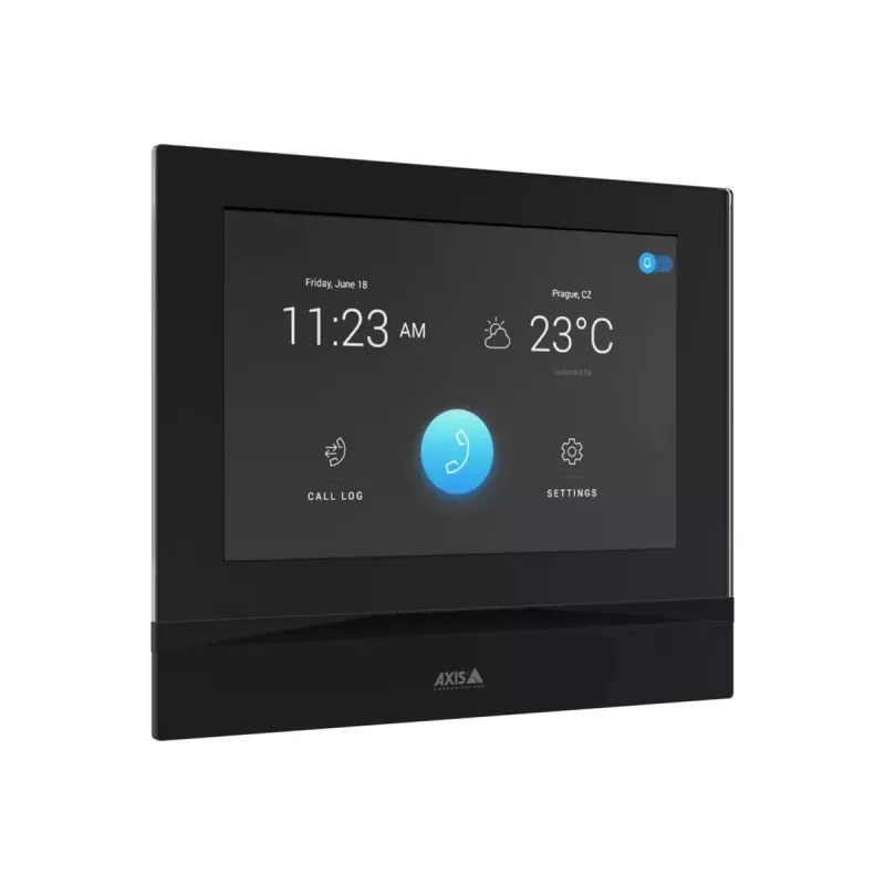 AXIS I5304 Indoor Intercom Station - Network - Wired