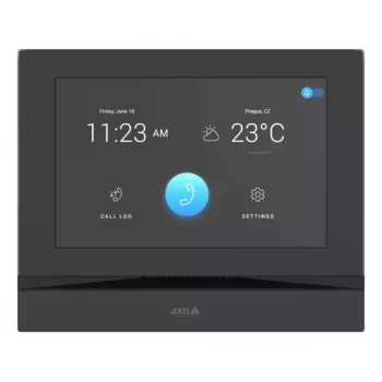 AXIS I5304 Indoor Intercom Station - Network - Wired