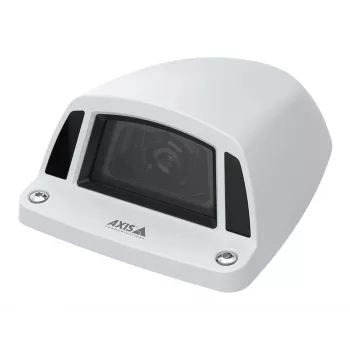 AXIS P3925-LRE 2MP On-Board Network Surveillance Camera with Pan/Tilt, Full HD 1080p, PoE, IP66/67, IK10