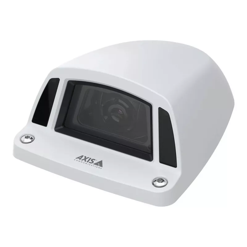AXIS P3925-LRE 2MP On-Board Network Surveillance Camera with Pan/Tilt, Full HD 1080p, PoE, IP66/67, IK10