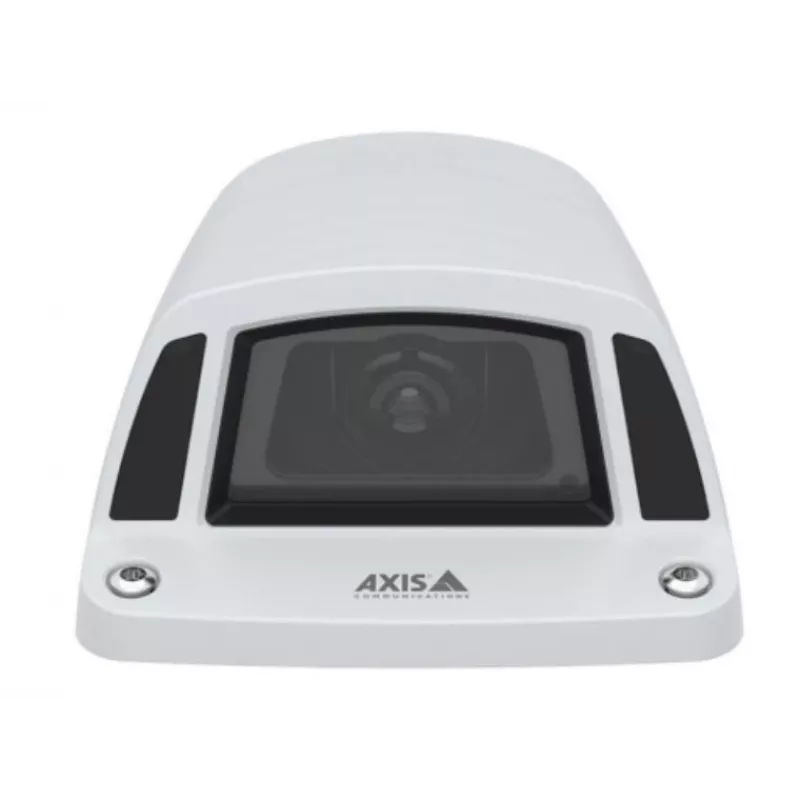 AXIS P3925-LRE 2MP On-Board Network Surveillance Camera with Pan/Tilt, Full HD 1080p, PoE, IP66/67, IK10