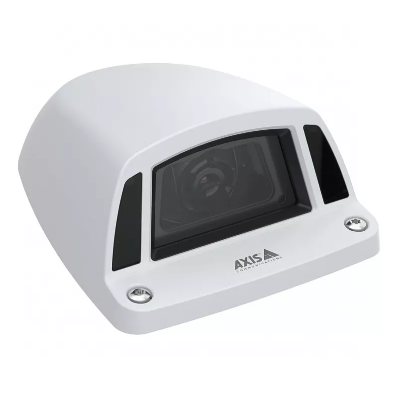 AXIS P3925-LRE 2MP On-Board Network Surveillance Camera with Pan/Tilt, Full HD 1080p, PoE, IP66/67, IK10