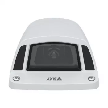 AXIS P3925-LRE 2MP On-Board Network Surveillance Camera with Pan/Tilt, Full HD 1080p, PoE, IP66/67, IK10