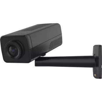 AXIS Q1728 Bullet Network Camera, 4K Ultra HD, 2.6x Zoom, IP66, PoE
