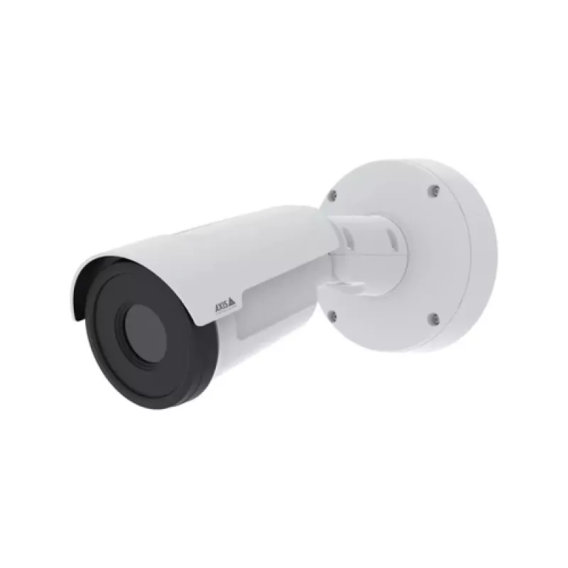 AXIS Q1972-E Thermal Network Bullet Camera, 19mm Lens, 640x480, 30 fps