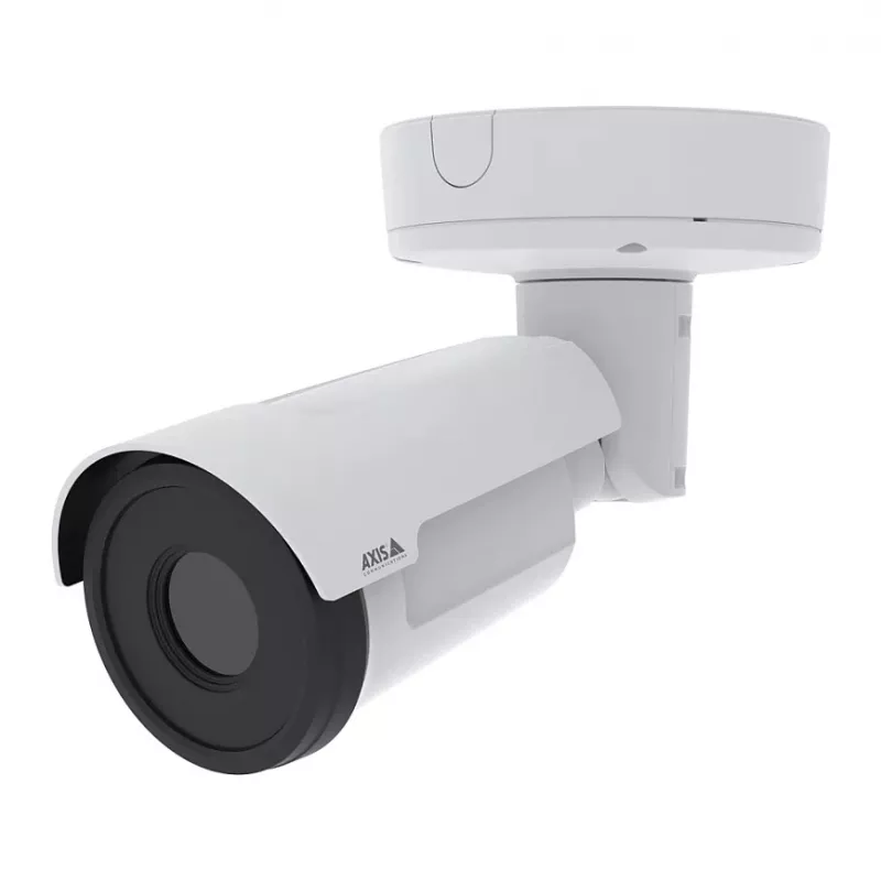 AXIS Q1972-E Thermal Network Bullet Camera, 19mm Lens, 640x480, 30 fps