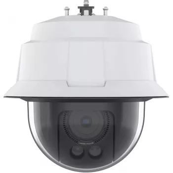 Axis Q6086-E Outdoor PTZ Dome Network Camera, 4MP, 32x Zoom, HDTV 1080p, IP66, IK10, PoE+