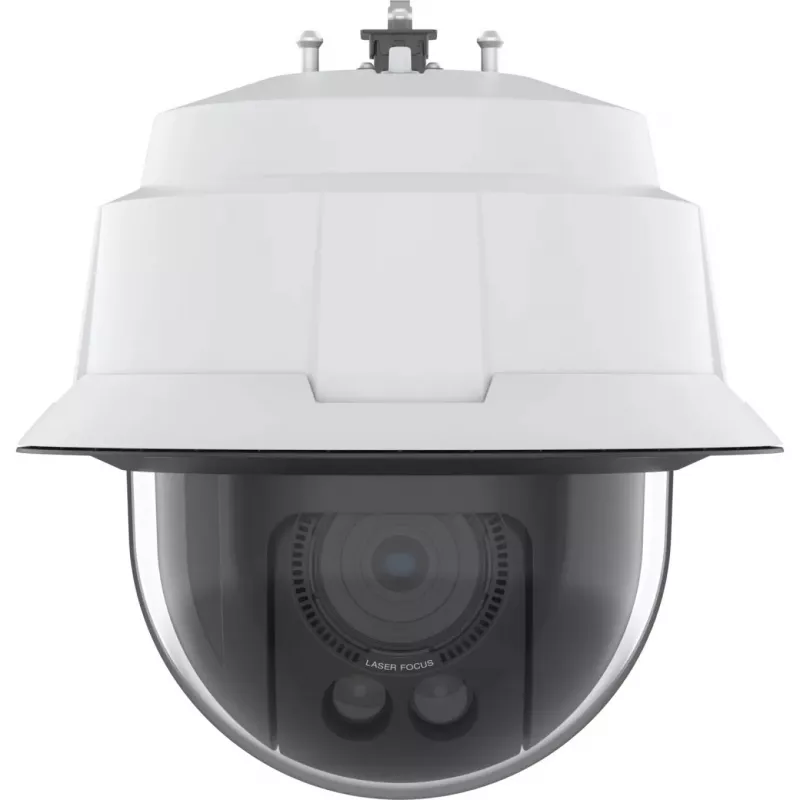 Axis Q6086-E Outdoor PTZ Dome Network Camera, 4MP, 32x Zoom, HDTV 1080p, IP66, IK10, PoE+