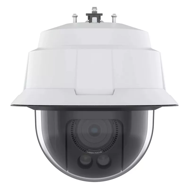 Axis Q6086-E Outdoor PTZ Dome Network Camera, 4MP, 32x Zoom, HDTV 1080p, IP66, IK10, PoE+
