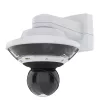 AXIS Q6100-E 50 Hz Network Surveillance Camera - Dome - Outdoor - Vandal Resistant/Waterproof - Colour (Day&Night)