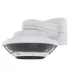 AXIS Q6100-E 50 Hz Network Surveillance Camera - Dome - Outdoor - Vandal Resistant/Waterproof - Colour (Day&Night)